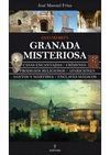 GRANADA MISTERIOSA GUIA SECRETA