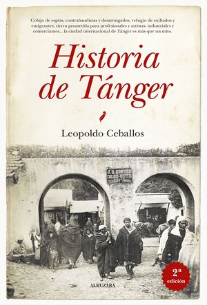 HISTORIA DE TÁNGER