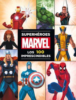 SUPERHÉROES MARVEL