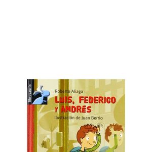 LUIS FEDERICO Y ANDRES