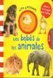 RUEDAS MAGICAS BEBES ANIMALES