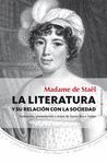 DE LA LITERATURA Y SU INFLUENCIA SOCIAL