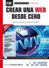 CREAR UNA WEB DESDE CERO