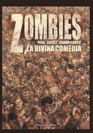 ZOMBIES Nº1