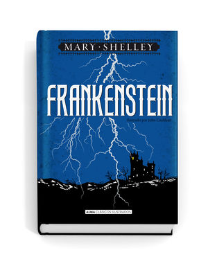 29.FRANKENSTEIN.(GRANDES CLASICOS LITERARIOS)