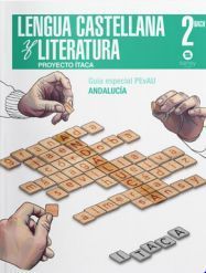 LENGUA Y LITERATURA 2ºBACHILLERATO. ITACA. ANDALUCIA 2019