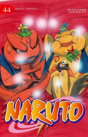 NARUTO Nº44/72