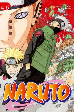 NARUTO Nº46/72