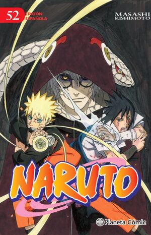 NARUTO Nº52/72