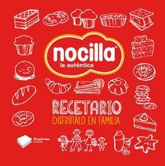 RECETARIO NOCILLA