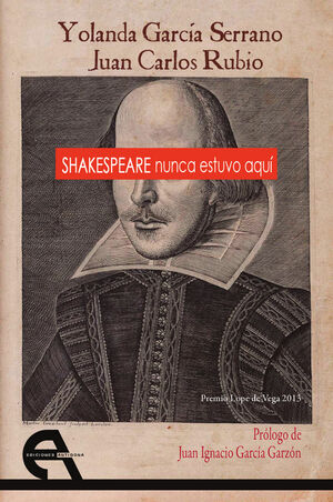 SHAKESPEARE NUNCA ESTUVO,79  AQUI
