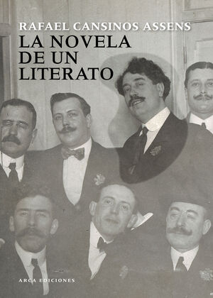 LA NOVELA DE UN LITERATO