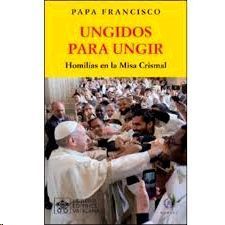 UNGIDOS PARA UNGIR