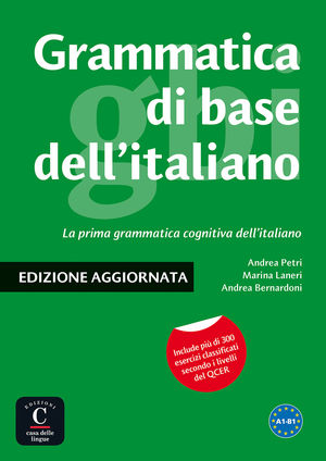 GRAMMATICA DI BASE DELL´ITALIANO