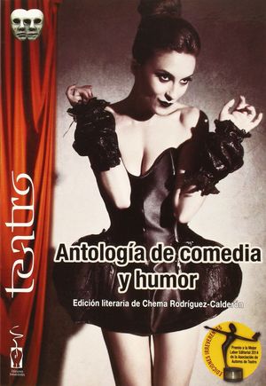 ANTOLOGÍA DE COMEDIA Y HUMOR