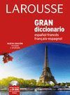 GRAN DICC. ESPAÑOL FRANCES / FRANCES ESPAÑOL