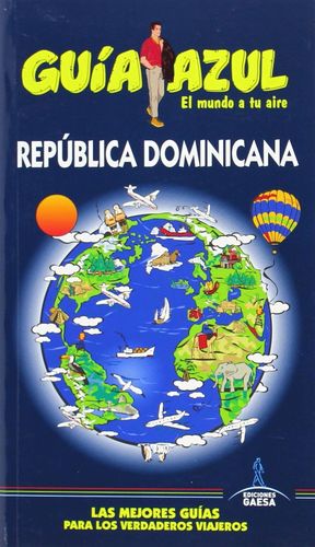 GUÍA AZUL REPUBLICA DOMINICANA