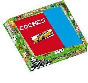 COCHES. ESTUCHE REGALO