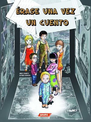 ÉRASE UNA VEZ UN CUENTO