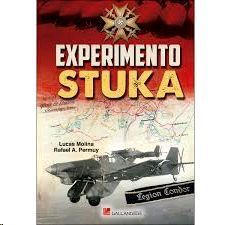 EXPERIMENTO STUKA