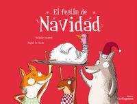 EL FESTIN DE NAVIDAD