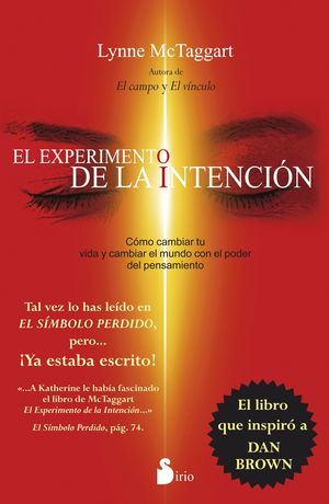 EXPERIMENTO DE LA INTENCION, EL (RUSTICA)