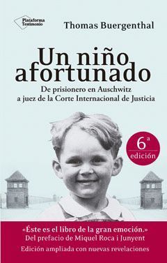 UN NIÑO AFORTUNADO