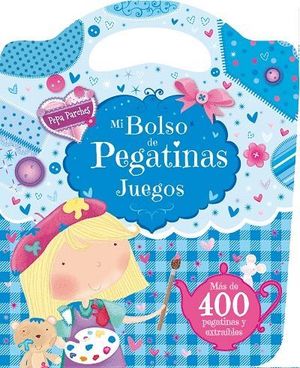 MI BOLSO DE PEGATINAS - JUEGOS