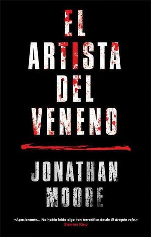 EL ARTISTA DEL VENENO