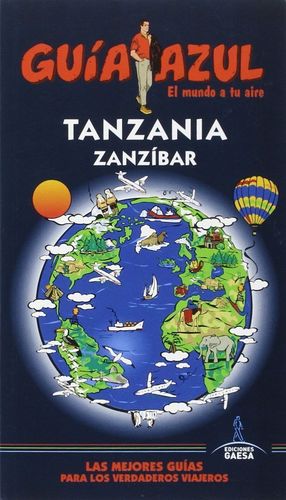 TANZANIA Y ZANZÍBAR