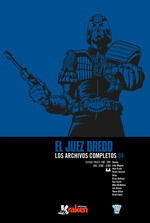 JUEZ DREDD:LOS ARCHIVOS COMPLETOS 4
