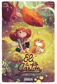 ELI Y GASTON 1 EL ESPIRITU DEL OTOÑO