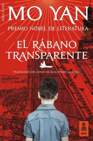 EL RÁBANO TRANSPARENTE