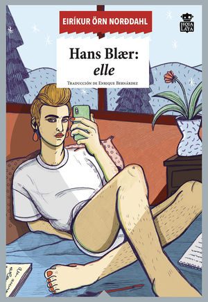 HANS BLAER ELLE