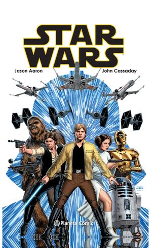 STAR WARS TOMO Nº01/13