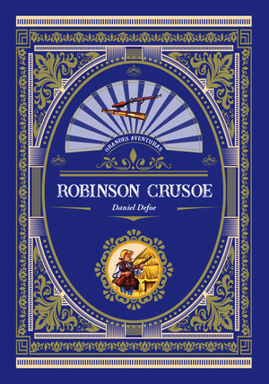 ROBINSON CRUSOE