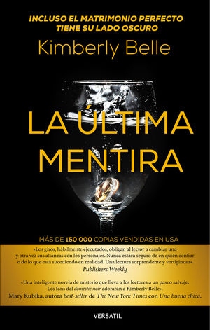 ULTIMA MENTIRA,LA