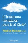 ¿TIENES UNA INVITACIÓN PARA IR AL CIELO?