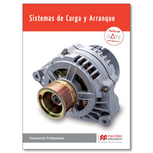 SISTEMAS CARGA ARRANQUE 16 CF
