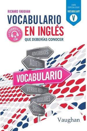 VOCABULARIO INGLES QUE DEBERIAS CONOCER