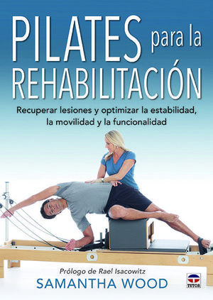 PILATES PARA LA REHABILITACIÓN.