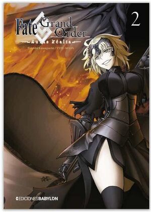 FATE GRAND ORDER TURAS REALTA 2