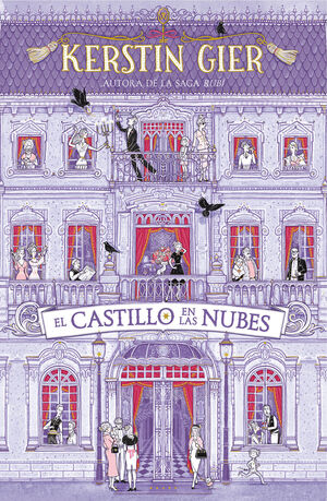 EL CASTILLO EN LAS NUBES