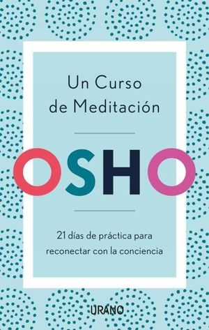 UN CURSO DE MEDITACIÓN