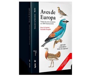 AVES DE EUROPA