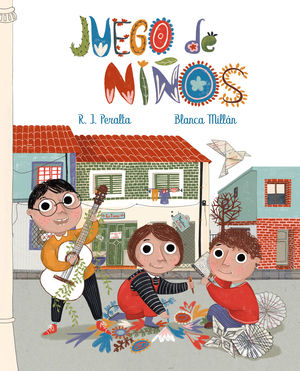 JUEGO DE NIÑOS