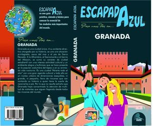 GRANADA ESCAPADA AZUL