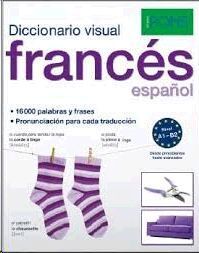 DICCIONARIO PONS VISUAL FRANCES/ESPAÑOL