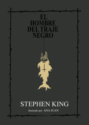 EL HOMBRE DEL TRAJE NEGRO - EDICIÓN DE LUJO