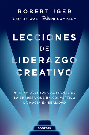 LECCIONES DE LIDERAZGO CREATIVO